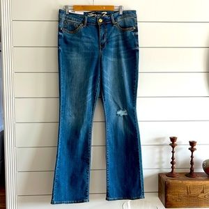 Seven Slim Boot Jean NEW